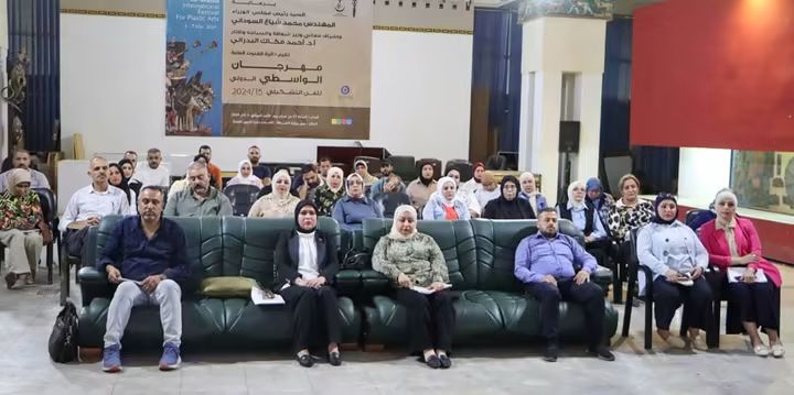 وزارة الثقافة تقيم دورة تدريبية في التدقيق المالي والمحاسبي لترفيع موظفيها
