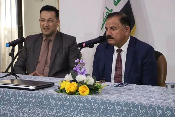 وزارة الثقافة تقيم دورة تدريبية في التدقيق المالي والمحاسبي لترفيع موظفيها