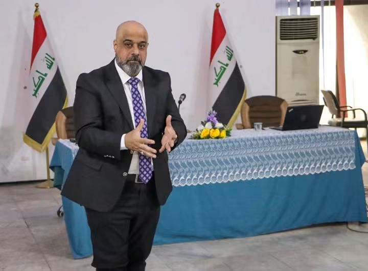 وزارة الثقافة تقيم دورة تدريبية في التدقيق المالي والمحاسبي لترفيع موظفيها