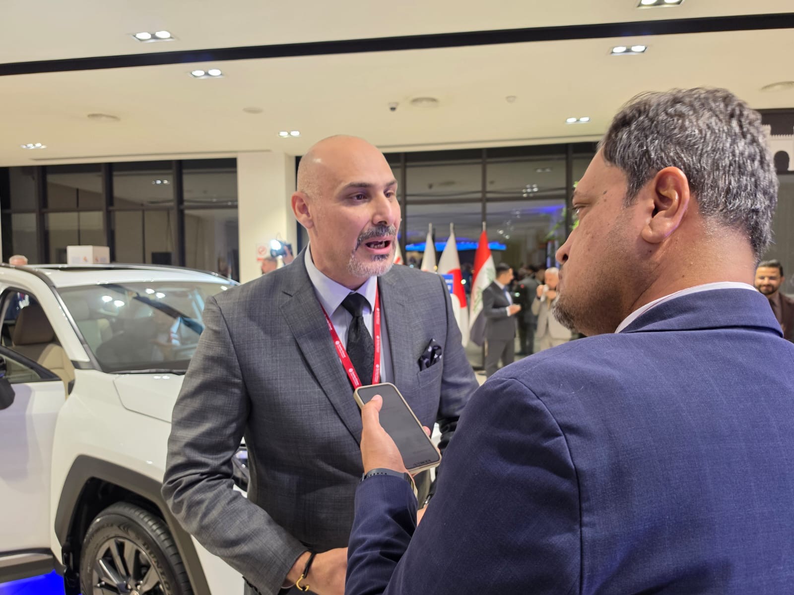 " كهربائي وهجين" .. وداعاً لأزمة البنزين : منتج ياباني جديد يطرق أبواب العراقيين