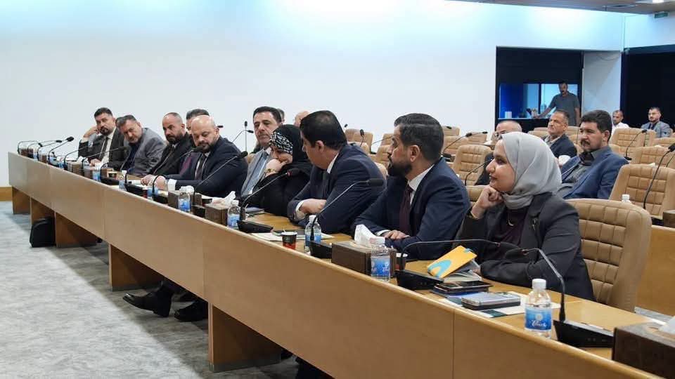 وزارة الزراعة تستعرض أمام لجنة الخدمات والإعمار النيابية ملف التجاوزات في مناطق جنوب بغداد