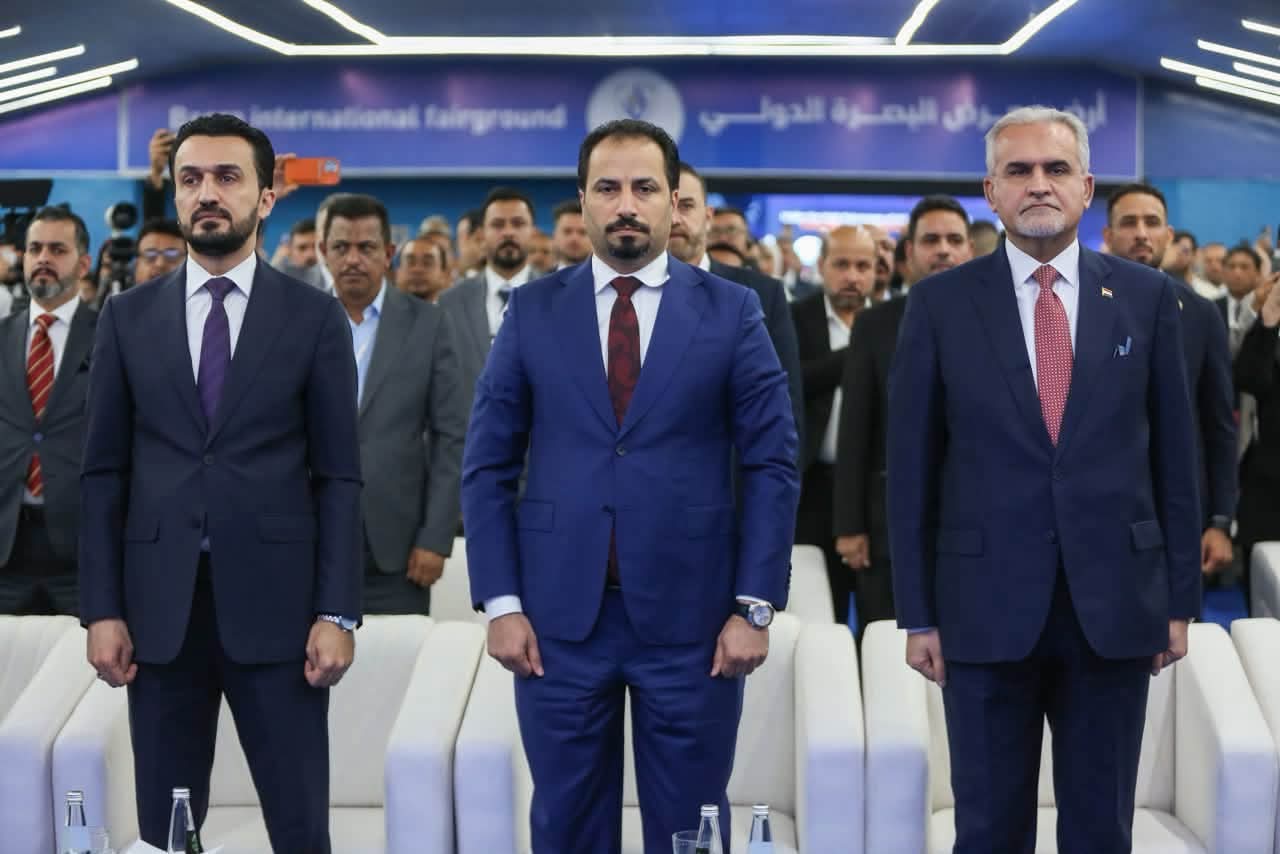 بمشاركة 18 دولة و 300 شركة.. افتتاح معرض العراق للنفط والغاز والطاقة في البصرة