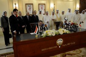 iraq kuwait