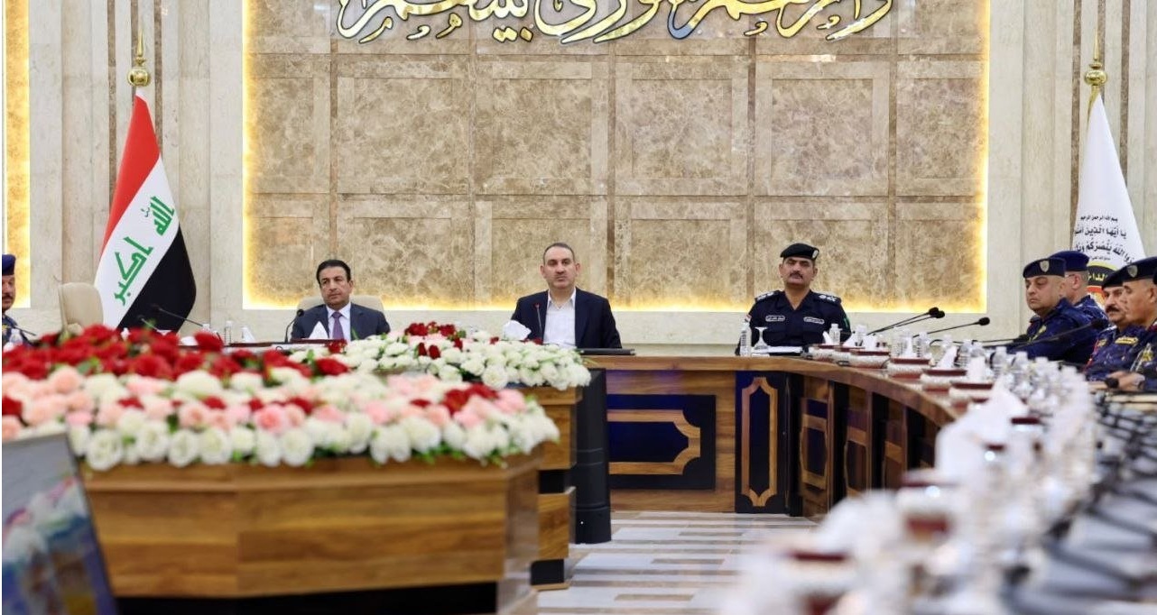 وزير الداخلية يوجه بتأمين الاحتياجات التسليحية لقيادة قوات الشرطة الاتحادية